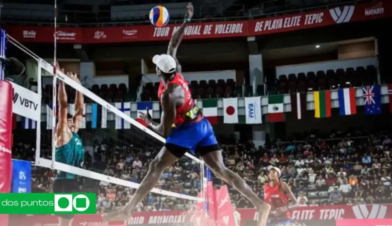 Mundial Voleibol Playa Sub-21, Cholula voleibol playa, boletos Mundial U21, calendario voleibol playa, Puebla voleibol playa U21, Mundial de playa U21 México