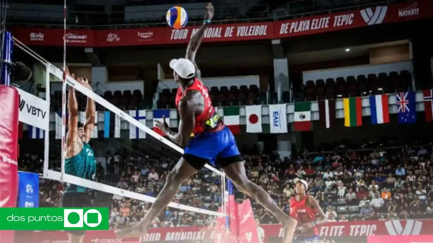 Mundial Voleibol Playa Sub-21, Cholula voleibol playa, boletos Mundial U21, calendario voleibol playa, Puebla voleibol playa U21, Mundial de playa U21 México