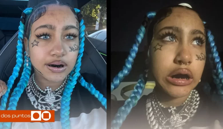 North West, Quién es North West, Kim Kardashian, North West Tatuajes, dos puntos, dospuntos