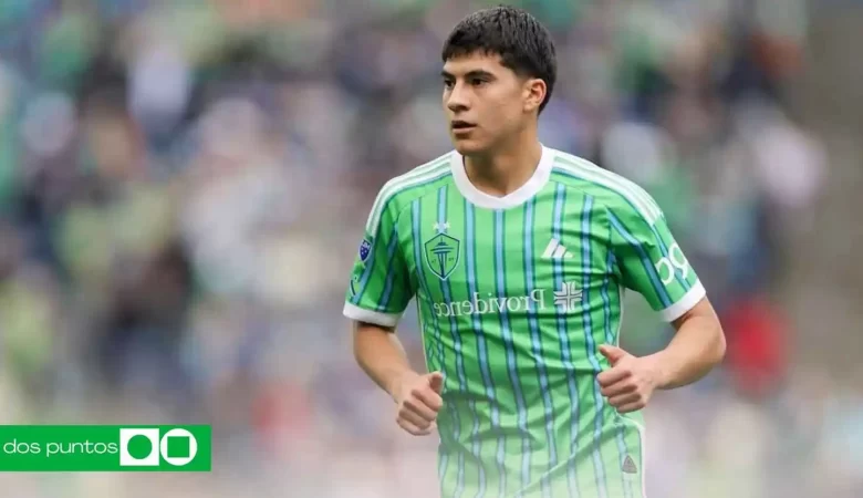 Obed Vargas , Alex Freeman, MLS 2025 Jugador, Joven del Año premio MLS, futbolistas jóvenes MLS, Seattle Sounders Inter Miami ,Obed Vargas MLS MLS premios 2025,