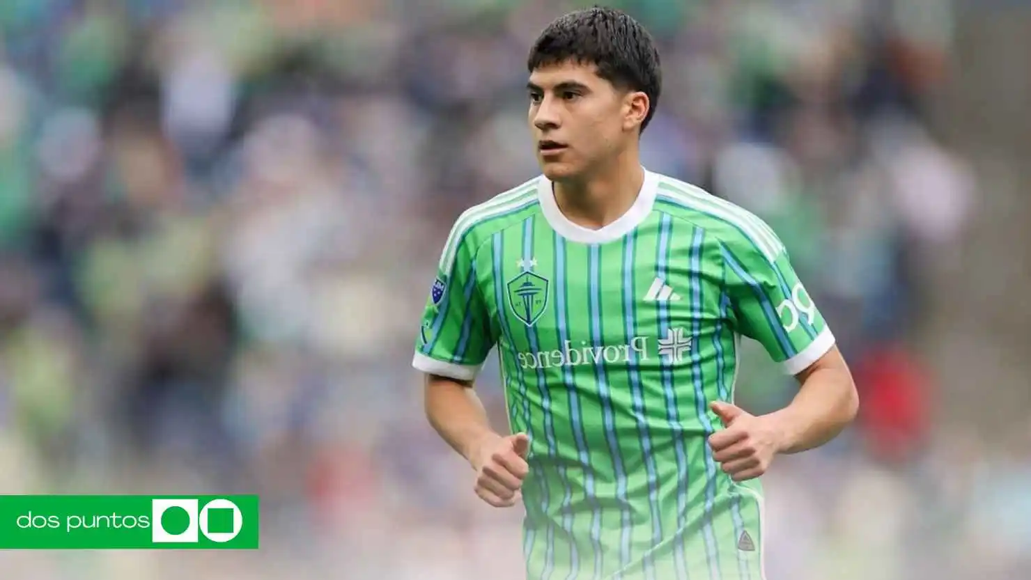 Obed Vargas , Alex Freeman, MLS 2025 Jugador, Joven del Año premio MLS, futbolistas jóvenes MLS, Seattle Sounders Inter Miami ,Obed Vargas MLS MLS premios 2025,