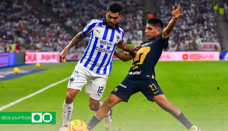 Pumas vs Monterrey, Pumas Monterrey EN VIVO, Liga MX Apertura 2025, horario Pumas Monterrey, canal Pumas Monterrey, jornada 13 Liga MX, Pumas Monterrey transmisión, fútbol mexicano 2025