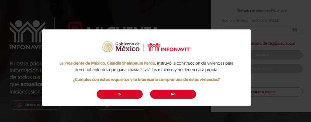 Si en algún momento te preocupaste por tener una casa propia, entonces es probable que te hayas enfrentado al temible sistema de “Puntos Infonavit”, donde obtener un crédito para un nuevo domicilio se convierte en un cálculo complicado. Eso hasta que el modelo cambió para permitir que muchas personas más puedan conseguir su hogar con una nueva lista simplificada de solo 3 requisitos para la Vivienda del Bienestar. Aquí te explicamos cómo puedes adquirir una nueva residencia y las prestaciones que ofrecen.