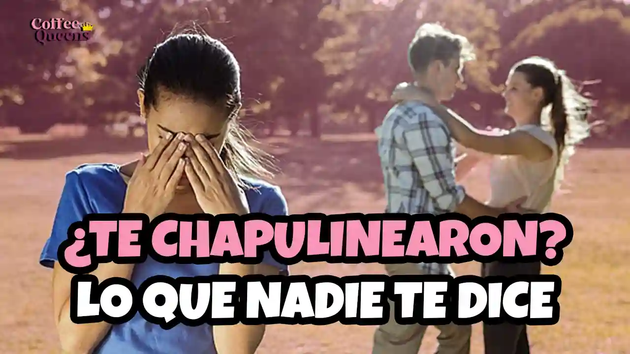 Chapulinear, Coffee Queens; dospuntos.media; dospuntos media; dos puntos; infieles; infidelidad; relación toxica; podcast; feminismo; anécdotas; experiencias; me fueron infiel; y aún así me quedé; quedé; qué hacer si te chapulinean; me chapulinearon; traición entre amigas; chapulineo amoroso; relaciones y amistad; Coffee Queens podcast; consejos relaciones tóxicas; cómo superar una traición; límites en la amistad; empoderamiento femenino; relaciones personales; amor y deslealtad; infidelidad entre amigos; amistad y respeto