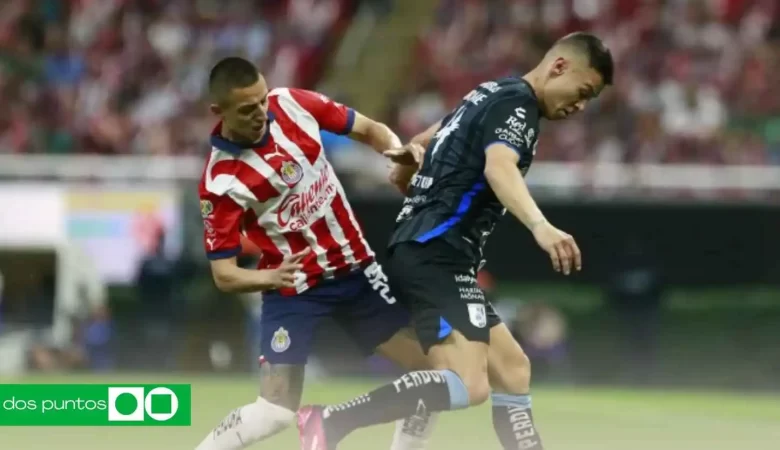 Querétaro vs Chivas, Querétaro vs Chivas en vivo, dónde ver Querétaro vs Chivas, Querétaro vs Chivas horario, Querétaro vs Chivas transmisión, Querétaro vs Chivas canal, Querétaro vs Chivas online, Querétaro vs Chivas Liga MX, Querétaro vs Chivas 2025, ver Querétaro vs Chivas, partido Querétaro vs Chivas, dos puntos