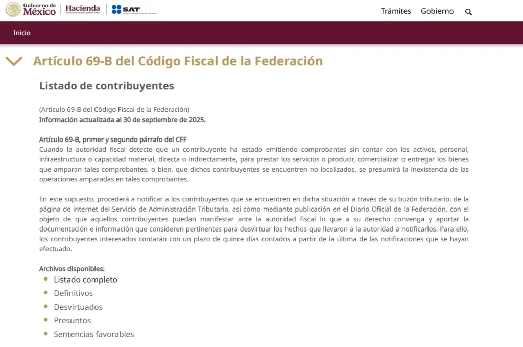 La Cámara de Diputados se encuentra en un periodo bastante controversial, donde no importa que todas las resoluciones a las que llegan encuentren una fuerte oposición, por supuesto, no tan eficaz como para que no pasen, por lo que ahora tenemos una reforma al Código Fiscal. La parte más polémica se trata del artículo 30-B, que le dará permiso al SAT para que funcione como una agencia espía en favor del gobierno, de acuerdo con la oposición, mientras que aquellos que están a favor dicen que dificultará el funcionamiento de las "factureras".
