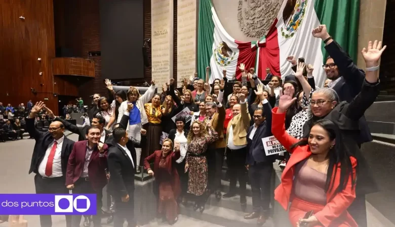 Reforma ley de amparo, ley de amparo, que es la ley de amparo, cámara de diputados reforma, reforma, dos puntos punto media