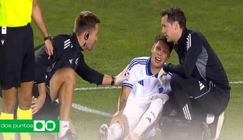 Rodrigo Huescas, lesión Rodrigo Huescas, Huescas Mundial 2026, México bajas Mundial 2026, Selección Mexicana, jugadores lesionados Mundial 2026, Rodrigo Huescas baja, Mundial 2026 México