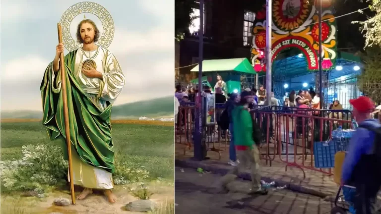 San Judas Tadeo, 28 de octubre, Quién es San Judas Tadeo, Día de San Judas Tadeo, Fiesta de San Judas Tadeo, dos puntos, dospuntos