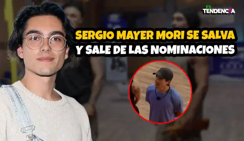 Es tendencia; dospuntos.media; dospuntos media; espectáculos; podcast de tendencias; Sergio Mayer Mori sale de la placa de nominados; Sergio Mayer Mori gana salvación La Granja VIP; La Granja VIP MX 2025 nominados; nominación Sergio Mayer Mori duelo Jawy; Manola Díez nominada La Granja VIP; Eleazar Gómez nominación La Granja VIP; reality show México La Granja VIP 2025; análisis nominaciones La Granja VIP; Es Tendencia podcast farándula; quién se salva La Granja VIP semana