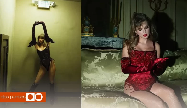 Taylor Swift Showgirl, Taylor Swift, The life of a showgirl, Letras de Taylor Swift, Taylor Seift Life of a Showgirl, dos puntos punto media