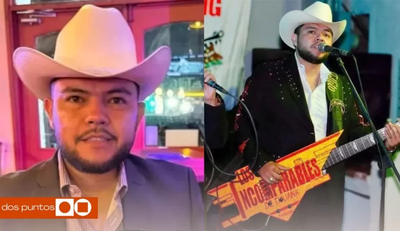 Tello Higuera, Eleuterio Higuera, Mario Quintero, Los incomparables de Tijuana, Eleuterio Tello Higuera, dos puntos, dos puntos media