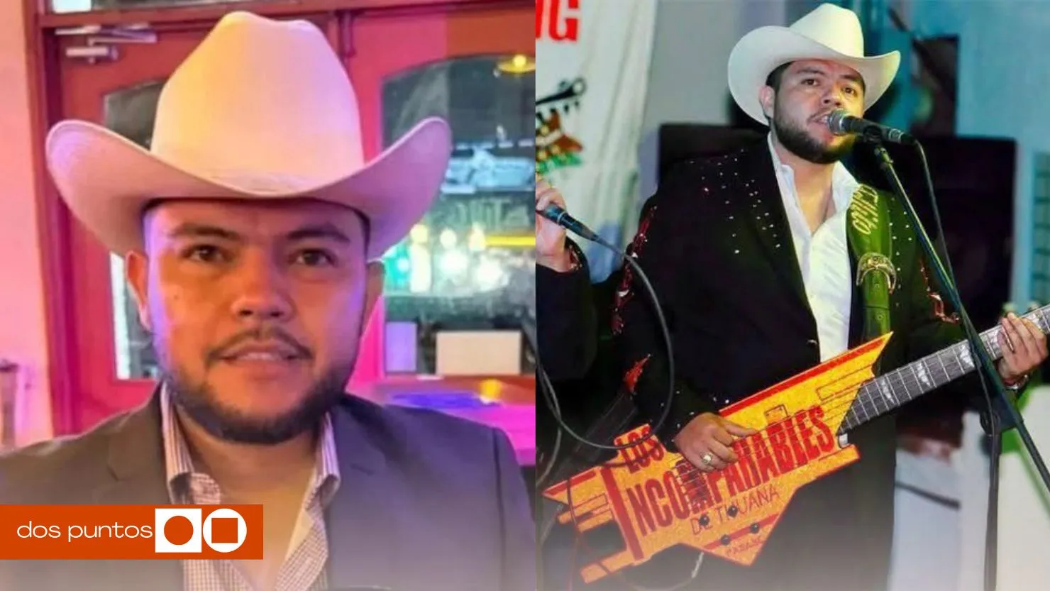 Tello Higuera, Eleuterio Higuera, Mario Quintero, Los incomparables de Tijuana, Eleuterio Tello Higuera, dos puntos, dos puntos media