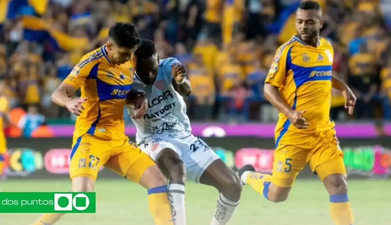 Tigres vs Necaxa, Tigres vs Necaxa horario, Tigres vs Necaxa transmisión, Tigres vs Necaxa en vivo, Liga MX, Jornada 13 2025, canal Tigres vs Necaxa. Tigres Necaxa 2025, Liga MX Tigres Necaxa horario,