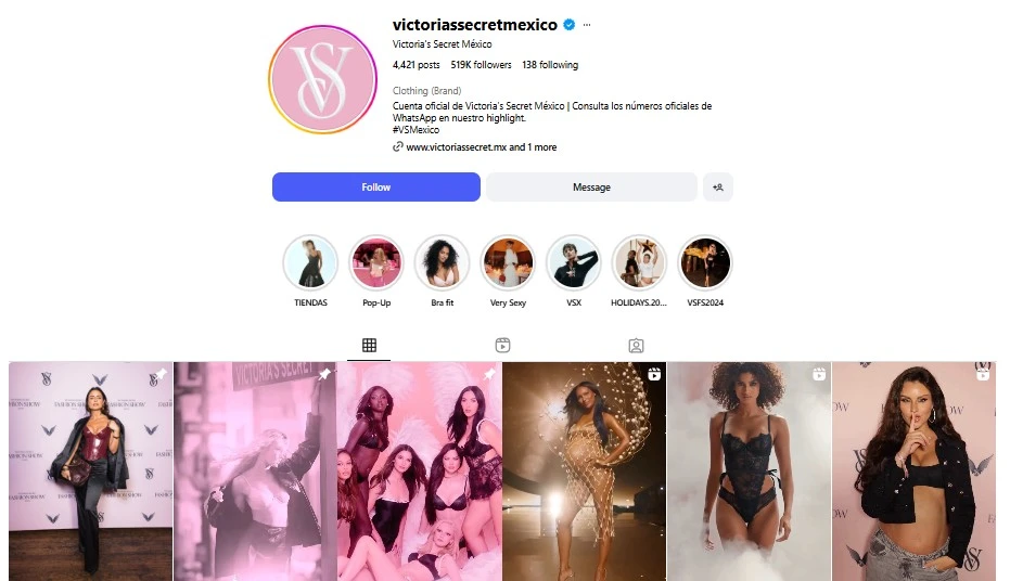 ¿Sabías que puedes escuchar uno de los mejores conciertos del momento completamente gratis? Se trata de Victoria’s Secret Fashion Show 2025, que engloba a Karol G, Twice, Madison Beer y Missy Elliott, y que incluye una pasarela de lencería y está completo en YouTube. Si esto no te convence, nosotros te contamos todo lo que necesitas saber sobre los actos principales, las modelos participantes y los productos que está ofreciendo la compañía en esta temporada.