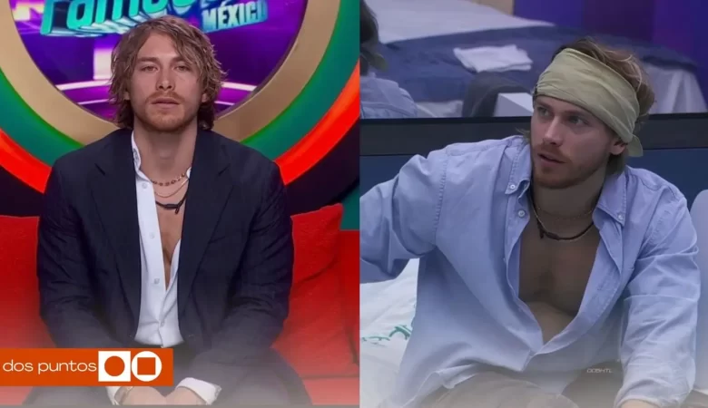 Votos la casa de los famosos, Aldo de Nigris, La Granja VIP, Quién es la másacara, Televisa, dos puntos punto media, a