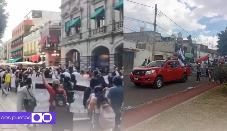marcha 2 de octubre, 2 de octubre 1968, 2 de octubre que paso, movimiento estudiantil, marcha octubre, dos puntos punto media
