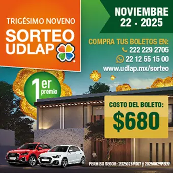 sorteo udlap 2025