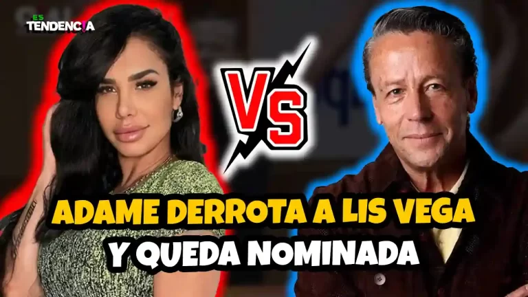 Es tendencia; dospuntos.media; dospuntos media; espectáculos; podcast de tendencias; Lis Vega nominada; Alfredo Adame gana duelo La Granja VIP; nominados semana 5 La Granja VIP Mx 2025; duelo nominación Adame vs Vega; reality show México nominados; Es Tendencia podcast farándula; La Granja VIP nominación Lis Vega; Kike Mayagoitia capataz.