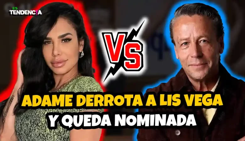 Es tendencia; dospuntos.media; dospuntos media; espectáculos; podcast de tendencias; Lis Vega nominada; Alfredo Adame gana duelo La Granja VIP; nominados semana 5 La Granja VIP Mx 2025; duelo nominación Adame vs Vega; reality show México nominados; Es Tendencia podcast farándula; La Granja VIP nominación Lis Vega; Kike Mayagoitia capataz.