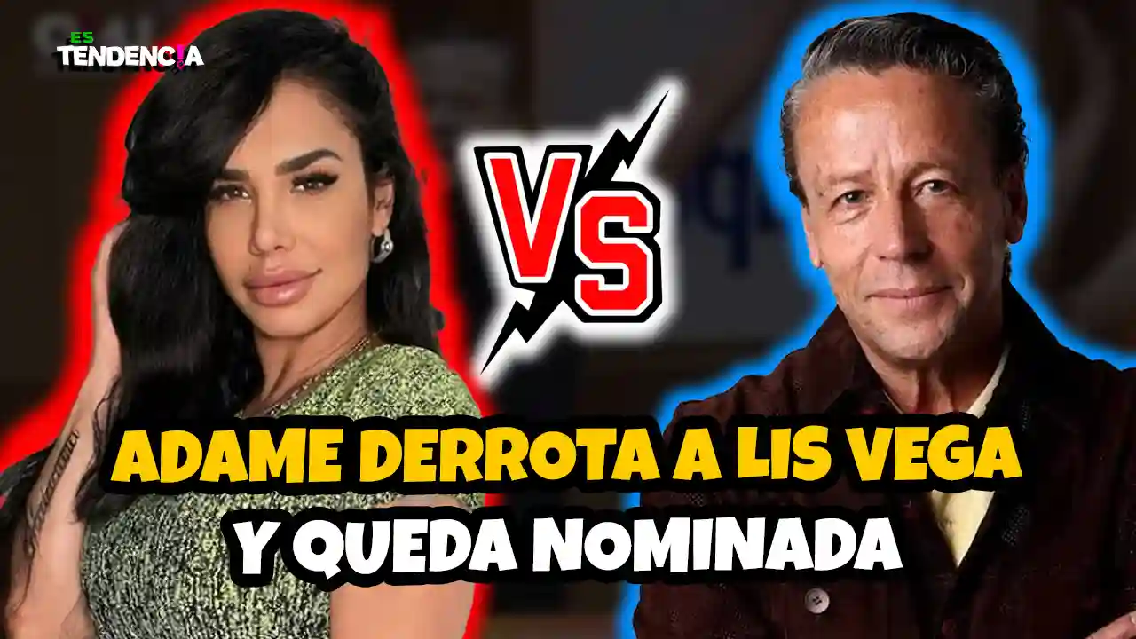 Es tendencia; dospuntos.media; dospuntos media; espectáculos; podcast de tendencias; Lis Vega nominada; Alfredo Adame gana duelo La Granja VIP; nominados semana 5 La Granja VIP Mx 2025; duelo nominación Adame vs Vega; reality show México nominados; Es Tendencia podcast farándula; La Granja VIP nominación Lis Vega; Kike Mayagoitia capataz.