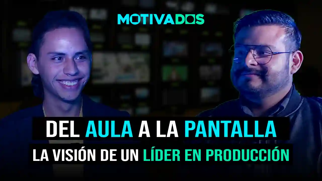 Alejandro Mendoza, Alex Mendoza, Motivados; dospuntos.media; dospuntos punto media; podcast; Empoderamiento; Motivación; Autosuperación; Emprendimiento; Nunca te rindas; Alejandro Mendoza Tlapanco; gerente de producción Imagen Televisión Puebla; producción televisiva Puebla; docencia medios AS Media; televisión regional mexicana; narrativa audiovisual; liderazgo en medios audiovisuales; Motivados podcast entrevistados; producción de noticias Puebla; experiencia en medios México, productor audiovisual, Imagen Televisión Puebla