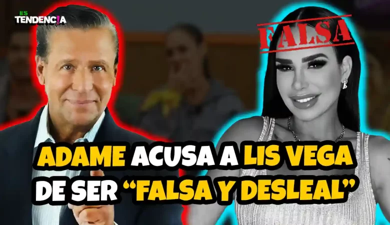 Es tendencia; dospuntos.media; dospuntos media; espectáculos; podcast de tendencias; Alfredo Adame acusa Lis Vega; Lis Vega La Granja VIP polémica; Adame vs Lis Vega; La Granja VIP estrategias granjeros; nominaciones La Granja VIP 2025; Eleazar Gómez escucha acusación; Es Tendencia podcast farándula