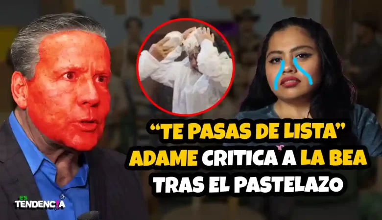Es tendencia; dospuntos.media; dospuntos media; espectáculos; podcast de tendencias; Alfredo Adame vs La Bea; pelea La Granja VIP; pastelazos La Bea Adame; La Granja VIP conflicto; Adame llama mentirosa a La Bea; censura 24/7 La Granja VIP; La Bea llora por Adame; Es Tendencia podcast farándula