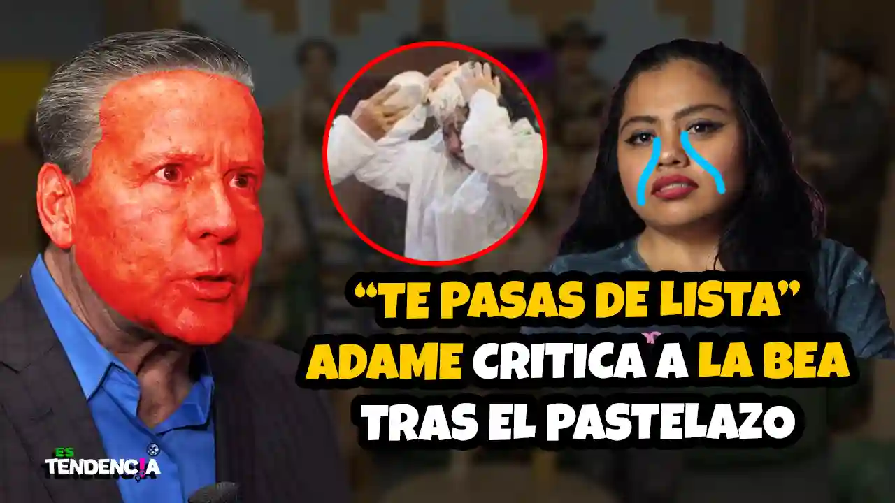 Es tendencia; dospuntos.media; dospuntos media; espectáculos; podcast de tendencias; Alfredo Adame vs La Bea; pelea La Granja VIP; pastelazos La Bea Adame; La Granja VIP conflicto; Adame llama mentirosa a La Bea; censura 24/7 La Granja VIP; La Bea llora por Adame; Es Tendencia podcast farándula