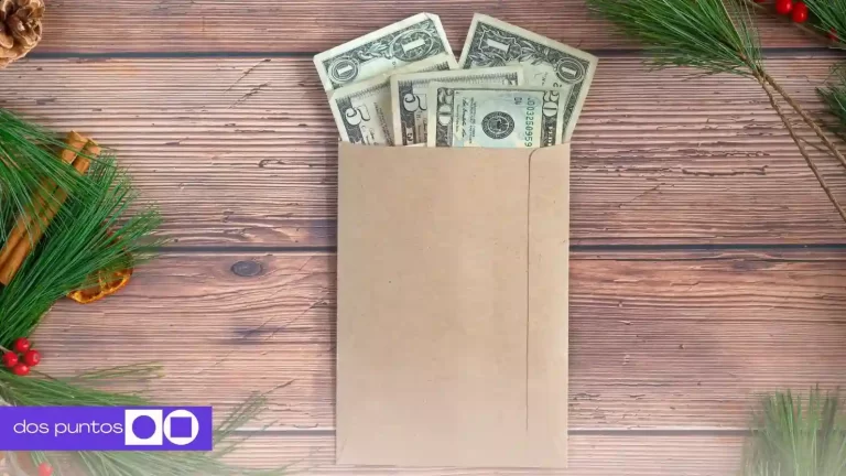 Aguinaldo, Aguinaldo 40 días, Claudia Sheinbaum Aguinaldo, 40 días, dos puntos, dos puntos media