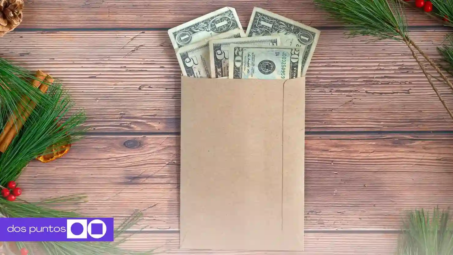 Aguinaldo, Aguinaldo 40 días, Claudia Sheinbaum Aguinaldo, 40 días, dos puntos, dos puntos media