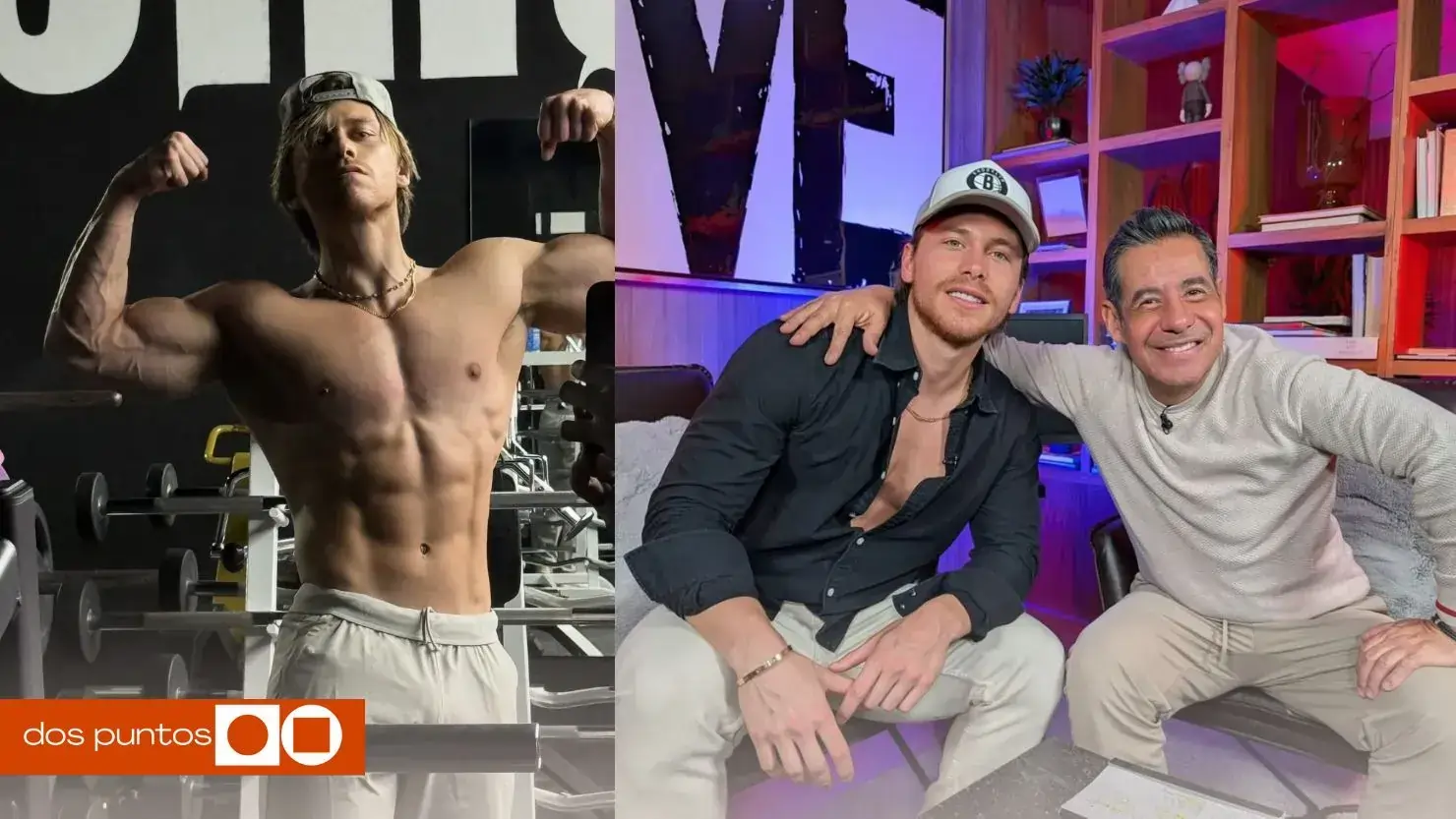 Aldo de Nigris Atropellado, Aldo de Nigris, Aldo de Nigris Yordi, Atropellado por su mamá, Aldo de Nigris Yordi Rosado, dos puntos, dos puntos media