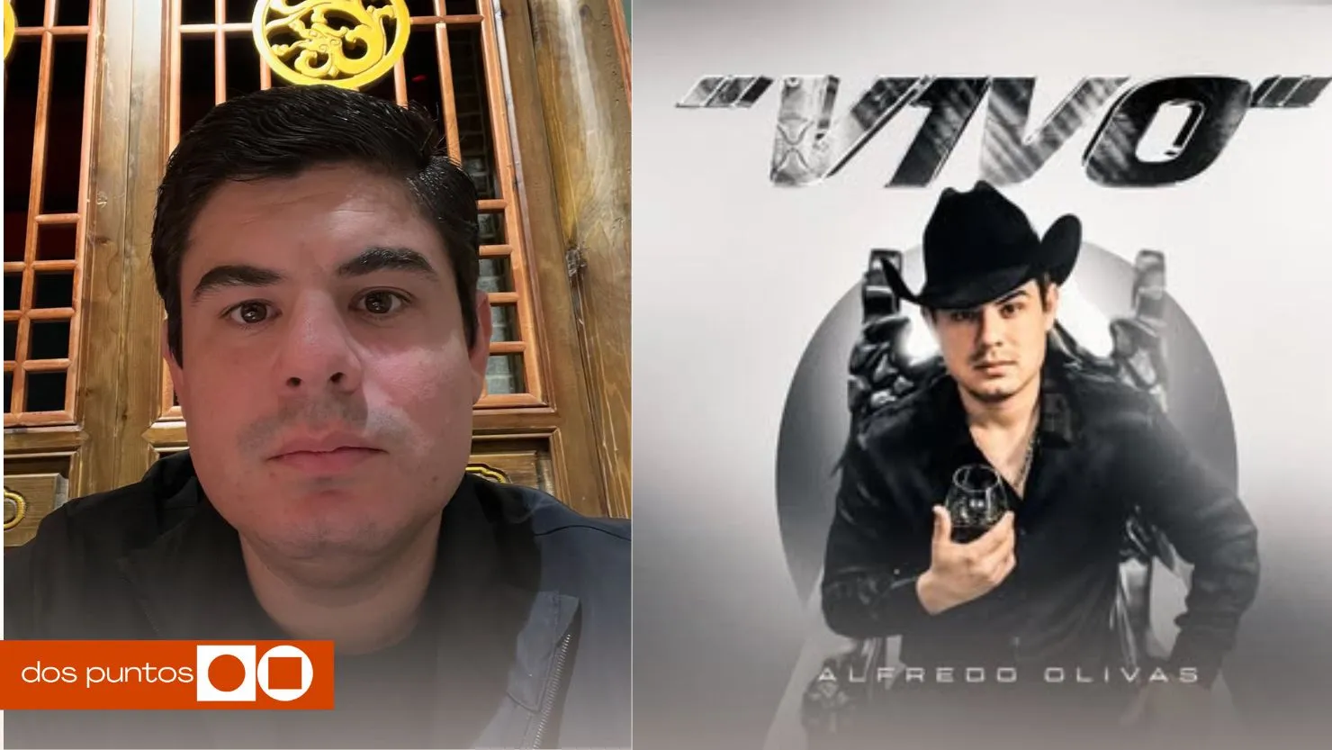 Alfredo Olivas, Atentado Alfredo Olivas, Ataque armado Alfredo Olivas, Quién es Alfredo Olivas, Alfredo Olivas Aataque, dos puntos, dospuntos