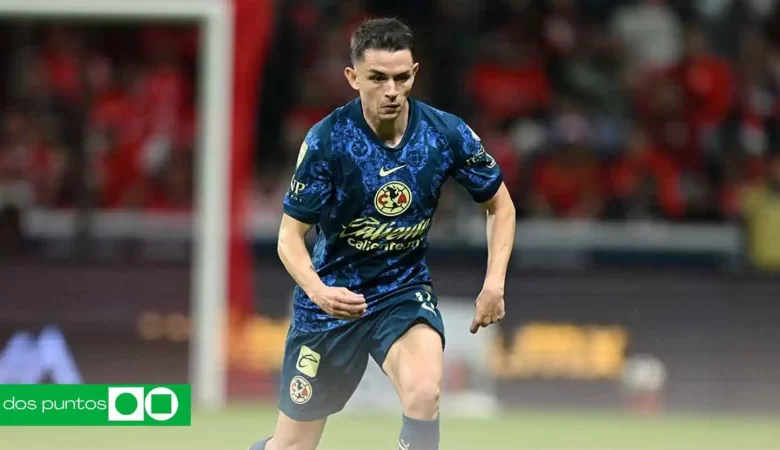 Álvaro Fidalgo, Selección Mexicana, Fidalgo Tri, Fidalgo México, Fidalgo convocatoria, Fidalgo América, Jaime Lozano, Liga MX, naturalizados, América, Fidalgo 2025, Fidalgo convocado, jugador español México