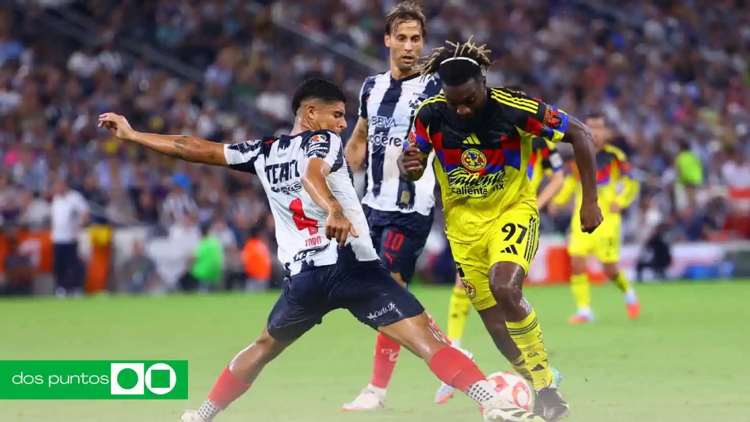 América vs Monterrey, cuartos de final Liga MX, Apertura 2025 cuartos, fecha América Monterrey, horario América vs Monterrey, Liga MX 2025 cuartos, transmisión América vs Monterrey, detalles cuartos final