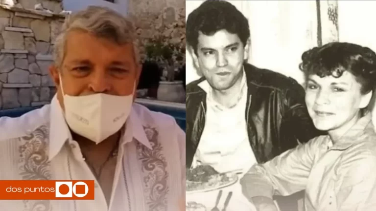 Andrade, Sergio Andrade, Sergio Andrade Reaparece, Clan Trevi Andrade, Gloria Trevi, dos puntos, dos puntos media