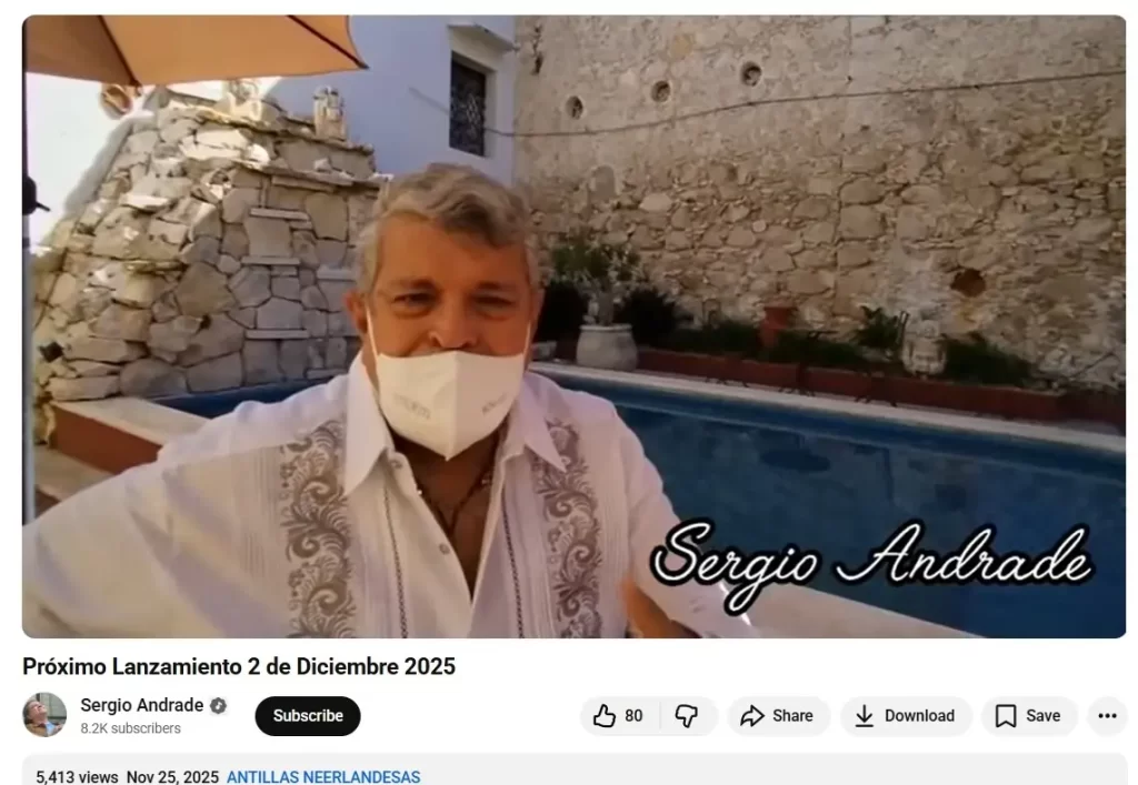 Hay un caso muy complejo sobre lo que es la ética y los valores de las estrellas del entretenimiento, algunos arruinan sus carreras con una controversia, mientras que otros sobreviven a lo que sea. El ejemplo más famoso de esto hace referencia a Gloria Trevi y su representante Sergio Andrade que ahora reaparece con nueva música a pesar de que pasó más de 7 años en prisión por su “clan”. Un caso criminal que sacudió a México y nos hace reflexionar sobre la vida de nuestros ídolos, en dos puntos te explicamos todos los detalles de esta saga tan compleja: