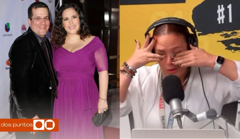 Angélica Vale, Angélica Vale Divorcio, Otto Padrón, Quién es Angélica Vale, Angélica Vale y Otto Padrón, dos puntos, dos puntos media,