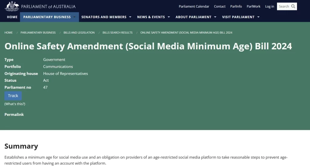 El internet es una herramienta maravillosa, que nos permite en solo unos segundos comunicarnos con el resto del mundo, aprender sobre culturas lejanas y observar maravillas increíbles. Sin embargo, no todo es bueno y Australia creó una nueva ley para prohibir el uso de redes sociales a menores de 16 años, para combatir algunos de los efectos más nocivos que tienen, en especial en los jóvenes. En dos puntos te explicamos a detalle todo lo que tienes que saber sobre esta nueva idea radical.
