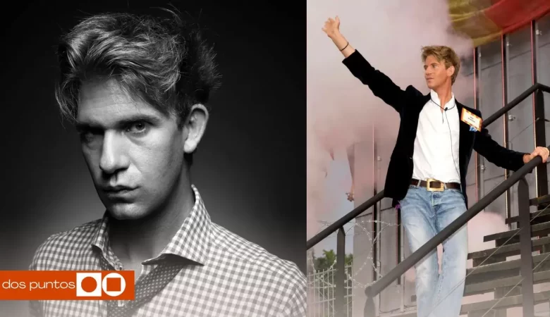 Ben Duncan, Príncipe William, Big Brother, Ben Duncan Big Brother, Ben Duncan Príncipe William, dos puntos, dospuntos