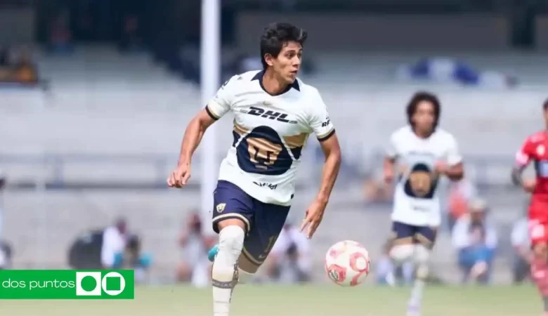 Pumas, Chicho Arango, Cristian Arango, fichajes Pumas, negociación Pumas Arango, refuerzos Liga MX, mercado de fichajes, Pumas 2025
