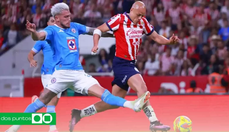 Chivas vs Cruz Azul, Chivas Cruz Azul horario, cuartos de final Liga MX, Liguilla 2025 horarios, dónde ver Chivas Cruz Azul, fecha Chivas vs Cruz Azul, Liga MX Liguilla, transmisión Chivas Cruz Azul