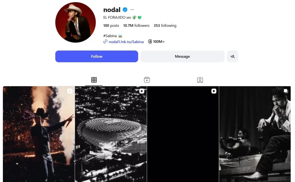 La "Dinastía Aguilar" se volvió uno de los temas favoritos del mundo del entretenimiento, puesto que sus miembros siempre están envueltos en algún tipo de controversia por sus actitudes o música. Sin embargo, la nueva cuestión de moda podría tener consecuencias mucho más graves, ya que Universal Music presentó una demanda contra Christian Nodal y sus papás por la falsificación de documentos y el control de los derechos de sus composiciones. En dos puntos te contamos todo lo que tienes que saber sobre este caso.