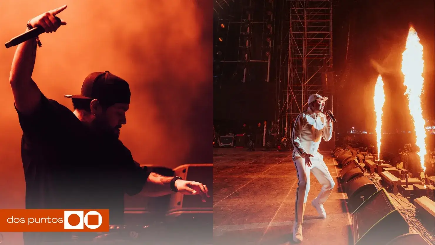 Coca Cola Flow Fest 2025, Coca Cola Flow Fest, Flow Fest, Flow Fest Reguetón, Flow Fest J Balvin, dos puntos, dos puntos media