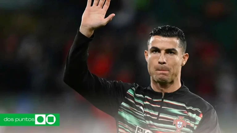Cristiano Ronaldo, FIFA, Mundial 2026, castigo Cristiano Ronaldo, Portugal Mundial 2026, FIFA perdona a Cristiano, agresión Cristiano Ronaldo, debut Portugal Mundial, polémica FIFA