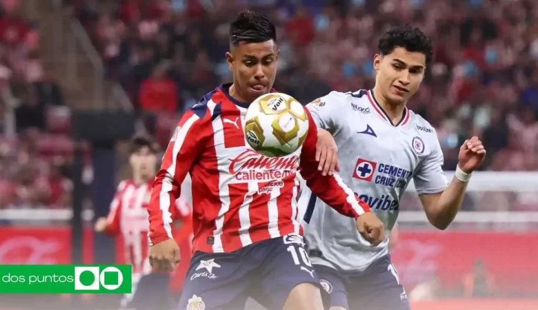 Cruz Azul, Chivas, Cruz Azul vs Chivas, Ciudad Universitaria, CU, vuelta cuartos, Liga MX, Apertura 2025, dónde ver, transmisión en vivo, horario Cruz Azul Chivas, liguilla