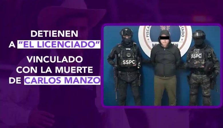 jorge armando n, el licenciado, asesinato alcalde uruapan, carlos manzo, crimen organizado michoacán, aplicación mensajería cifrada, jorge armando el licenciado, uruapan violencia, fernando josué n, ramiro n, célula delictiva, autor intelectual asesinato, seguridad michoacán, dos puntos punto media