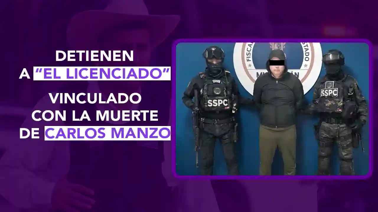 jorge armando n, el licenciado, asesinato alcalde uruapan, carlos manzo, crimen organizado michoacán, aplicación mensajería cifrada, jorge armando el licenciado, uruapan violencia, fernando josué n, ramiro n, célula delictiva, autor intelectual asesinato, seguridad michoacán, dos puntos punto media