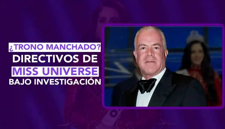 Raúl Rocha Cantú, Miss Universo 2025, Fátima Bosch, PEMEX, FGR, huachicol, tráfico de armas, delincuencia organizada, Cártel Jalisco Nueva Generación (CJNG), La Unión Tepito, Legacy Holding Group, Casino Royale, conflicto de interés, testigo protegido, Jakkaphong Jakrajutatip, investigación criminal, fraude certamen, polémica Miss Universo, director mexicano, dos puntos punto media, Fiscalía General de la República