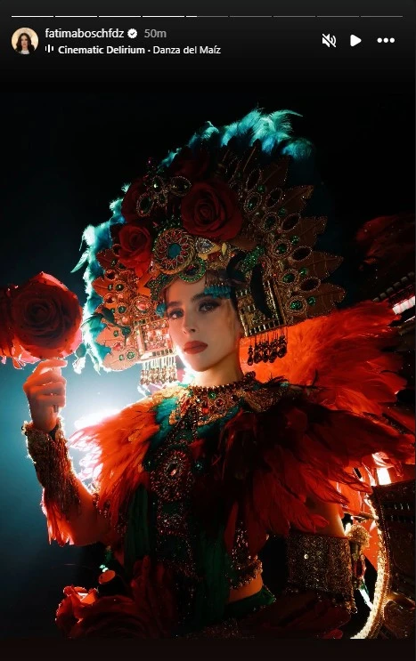 Los concursos de modas son un clásico internacional. La pregunta de “¿Quién es la más bonita?” resuena en todo el mundo, por lo que existen varias competencias para evaluar esto. Pero este año las cosas se complicaron mucho más, eso cuando Fátima Bosch y Nawat Itsaragrisil crearon una controversia enorme en el escenario de Miss Universo 2025. Ahora que la situación está empezando a volver a la normalidad, ella nos sorprende con la prueba de Traje Nacional. En dos puntos te ponemos al corriente de la polémica y dónde ver la final el jueves 20 de noviembre.